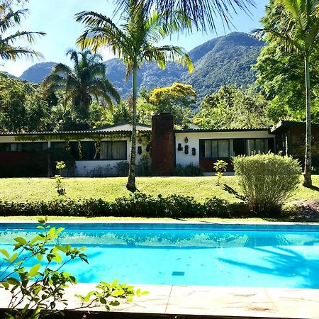 Hotel Pinheiros Do Rocio à Petrópolis Extérieur photo