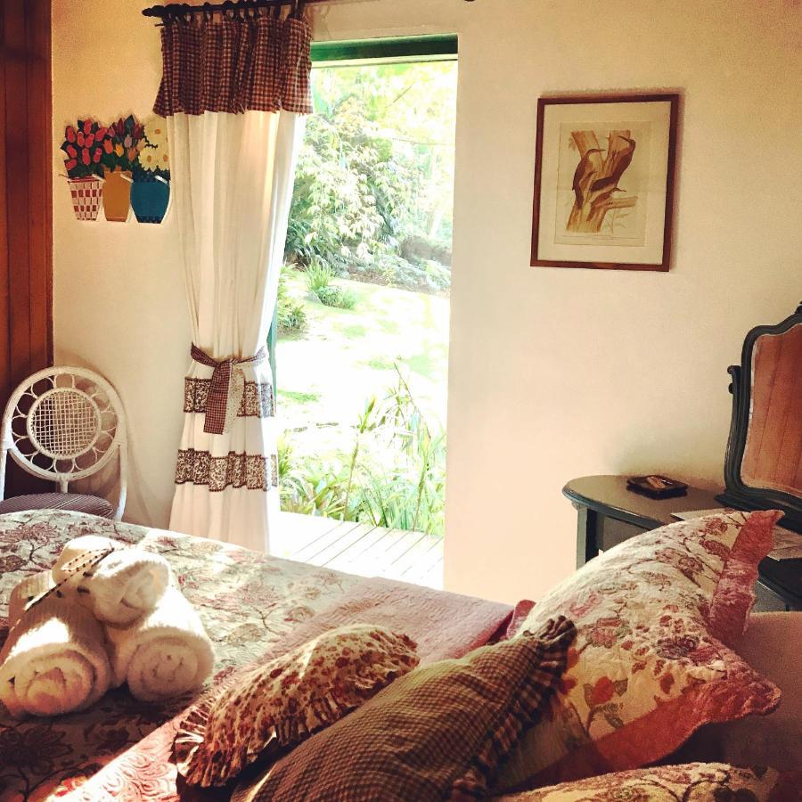 Hotel Pinheiros Do Rocio à Petrópolis Extérieur photo