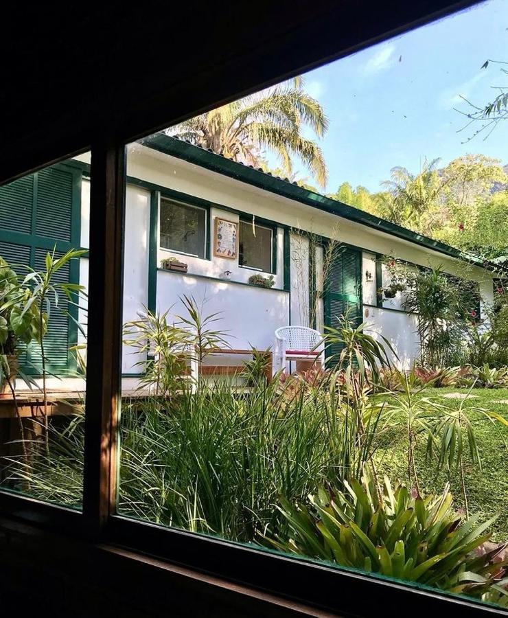 Hotel Pinheiros Do Rocio à Petrópolis Extérieur photo