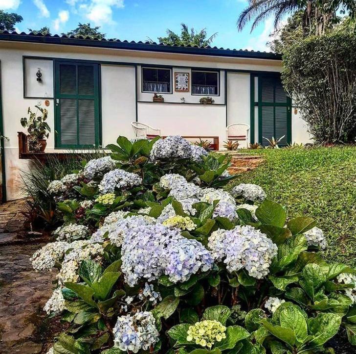 Hotel Pinheiros Do Rocio à Petrópolis Extérieur photo