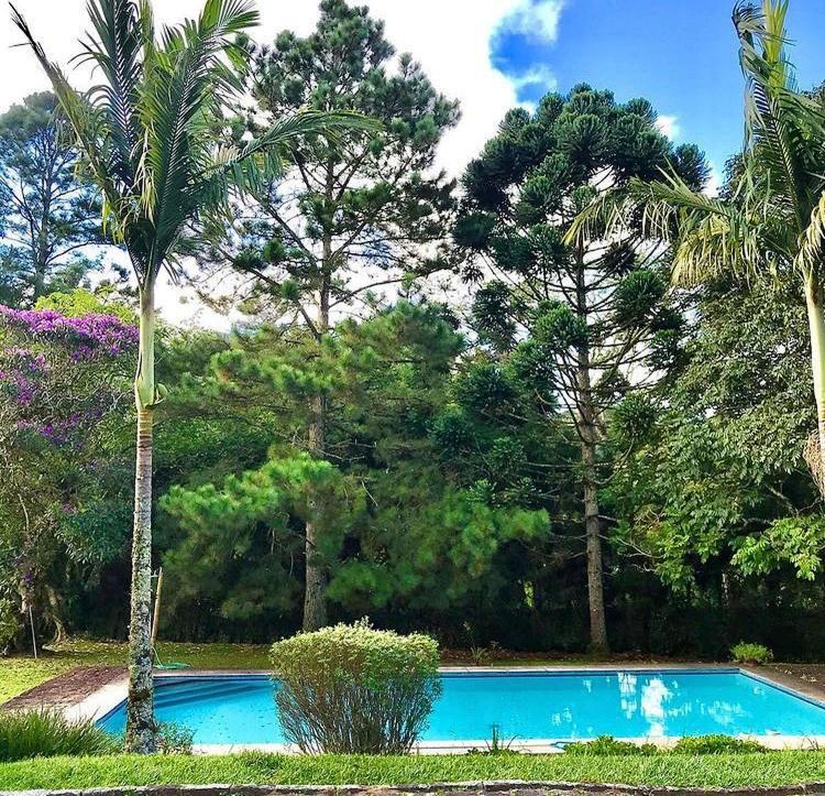 Hotel Pinheiros Do Rocio à Petrópolis Extérieur photo